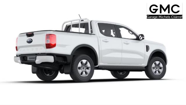 Ford Ranger XLT DoKa Aut AHK ACC WinterP OutdoorP 17Z 