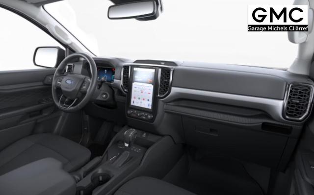 Ford Ranger XLT DoKa Aut AHK ACC WinterP OutdoorP 17Z 