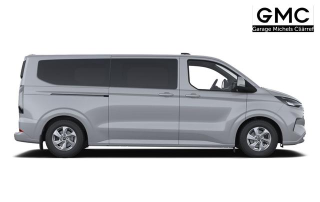 Ford Transit Custom Limited Kombi Aut L2 LED SHZ KeyL 