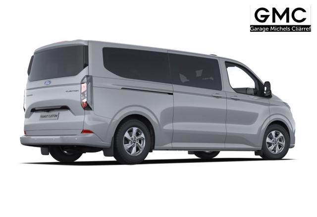 Ford Transit Custom Limited Kombi Aut L2 LED SHZ KeyL 