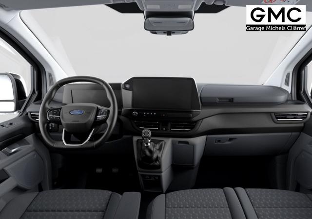 Ford Transit Custom Limited Kombi Aut L2 LED SHZ KeyL 