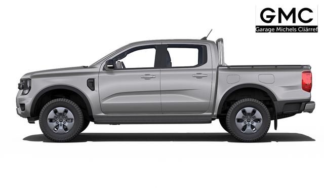 Ford Ranger XLT DoKa Aut AHK ACC OutdoorP Kam PDC 17Z 