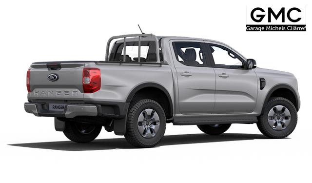 Ford Ranger XLT DoKa Aut AHK ACC OutdoorP Kam PDC 17Z 