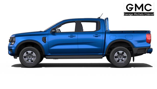 Ford Ranger XLT DoKa Aut AHK ACC WinterP OutdoorP 17Z 