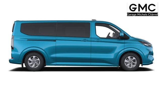 Ford Transit Custom Limited Kombi Aut L2 LED SHZ KeyL 