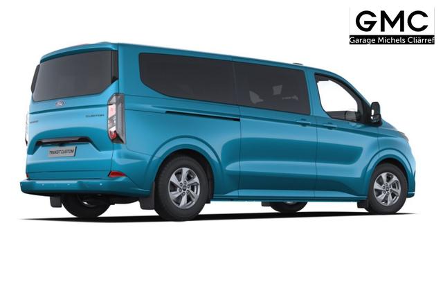 Ford Transit Custom Limited Kombi Aut L2 LED SHZ KeyL 