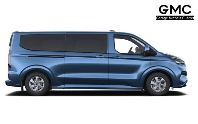 Ford Transit Custom Limited Kombi Aut L2 LED SHZ KeyL 