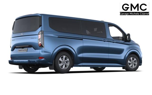 Ford Transit Custom Limited Kombi Aut L2 LED SHZ KeyL 