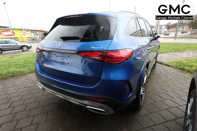 Mercedes-Benz GLC AMG Line 200 4M Premium Pano DigiL 360&deg; SHZ 