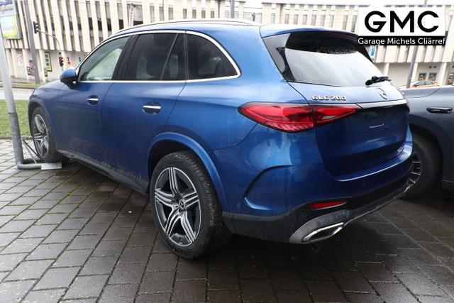 Mercedes-Benz GLC AMG Line 200 4M Premium Pano DigiL 360&deg; SHZ 