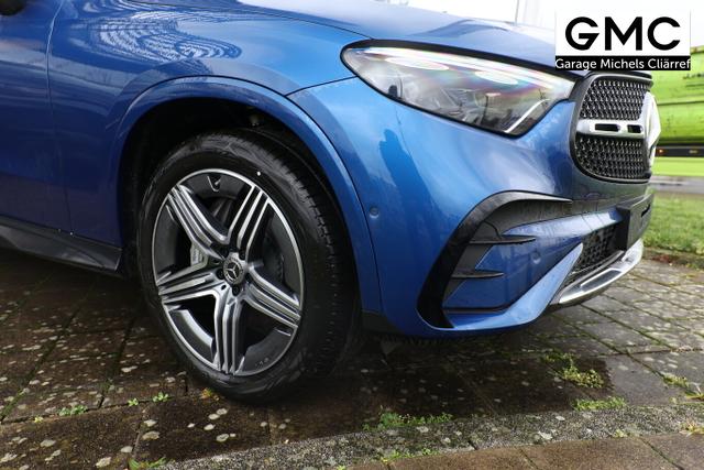 Mercedes-Benz GLC AMG Line 200 4M Premium Pano DigiL 360&deg; SHZ 