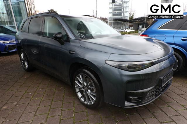 Leapmotor C10 Design REEV 20Z Pano Nav SHZ eHK ACC 4J.Gar. 