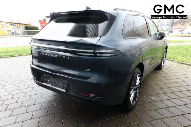 Leapmotor C10 Design REEV 20Z Pano Nav SHZ eHK ACC 4J.Gar. 