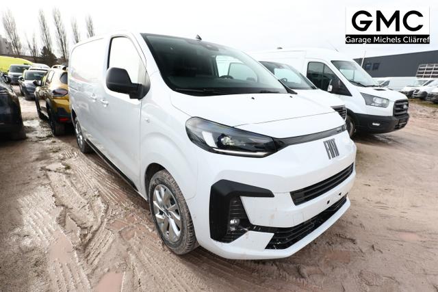 Fiat Scudo AT AHK LED Navi10" Keyl LM17" ACC Kam PDC 