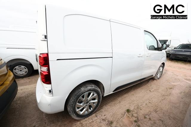 Fiat Scudo AT AHK LED Navi10" Keyl LM17" ACC Kam PDC 