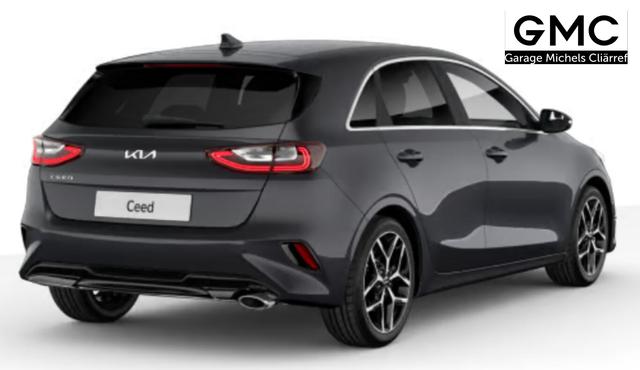 Kia Ceed MT SHZ Nav Kam PrivG Keyl LM17 LHZ AC2Zone 