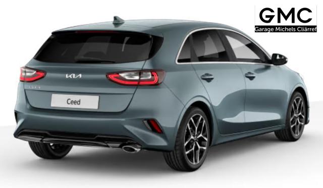 Kia Ceed MT LED SHZ 17LM Nav Kam PrivG LHZ AC2Zone 