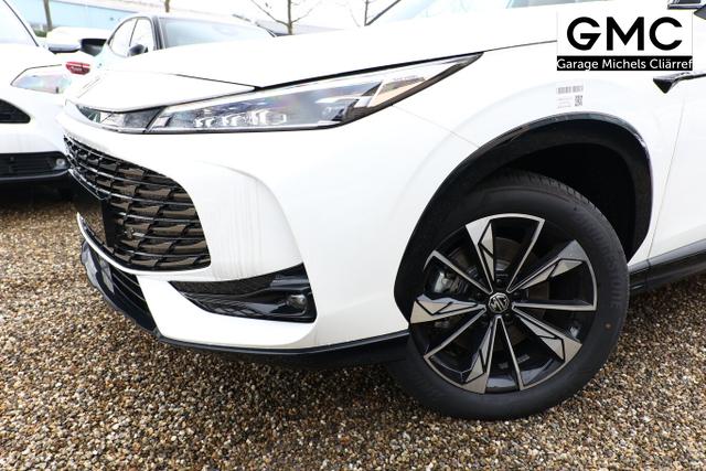 MG HS Comfort HEV+ ACC TotW Kam Nav LED Keyl 19Z 