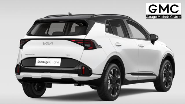 Kia Sportage GT-line HEV Pano eHK elSitze 4xSHZ DigC 
