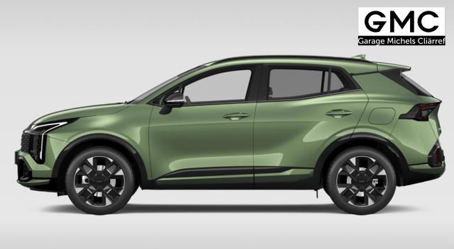 Kia Sportage GT-line HEV eHK elSitze 4xSHZ DigC ACC 