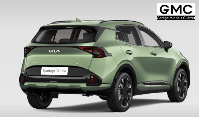 Kia Sportage GT-line HEV eHK elSitze 4xSHZ DigC ACC 