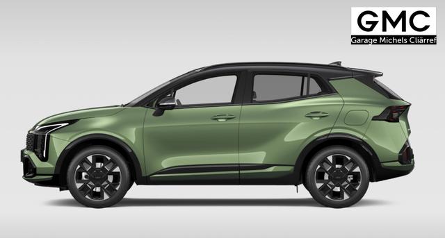 Kia Sportage GT-line HEV Pano eHK elSitze 4xSHZ DigC 