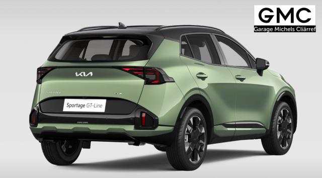 Kia Sportage GT-line HEV Pano eHK elSitze 4xSHZ DigC 