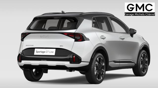 Kia Sportage GT-line HEV Pano eHK elSitze 4xSHZ DigC 