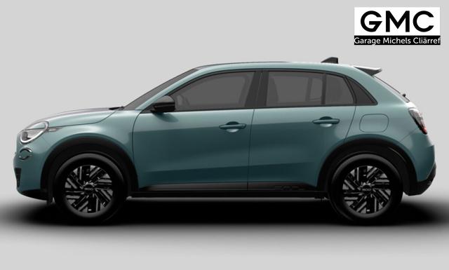 Fiat 600 Hybrid LED Nav ACC Kam Keyl Klimaauto 2xPDC 