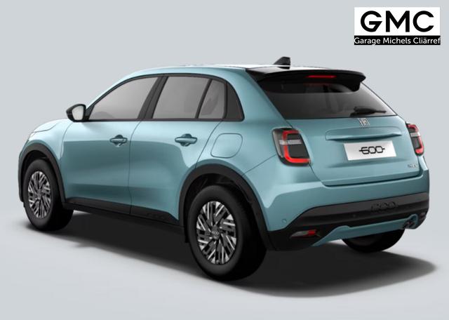 Fiat 600 Hybrid LED Nav ACC Kam Keyl Klimaauto 2xPDC 