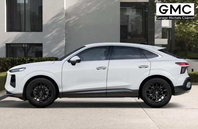 Audi Q3 Sportback Tech LED+ KlimaP Keyl ACC PrivG 18Z 