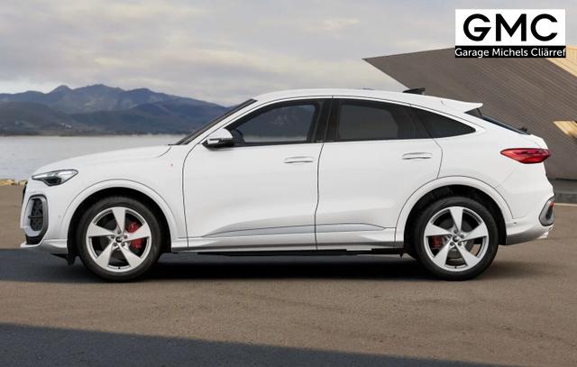 Audi Q5 S line Sportb 2xS Tech+ Leder PrivG 20Z VirCo+ 