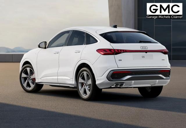 Audi Q5 S line Sportb 2xS Tech+ Leder PrivG 20Z VirCo+ 