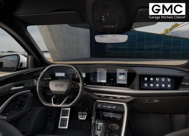 Audi Q5 S line 2xSline neuModell Tech+ PrivG 20Z Leder ACC 