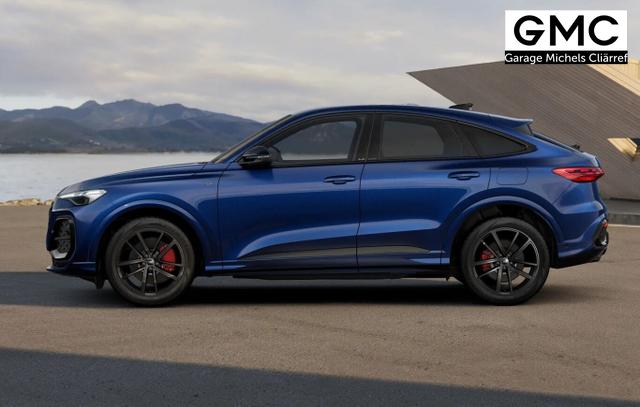 Audi Q5 S line Sportb ehybrid 2xS Tech+ Leder OptikP 20 