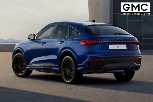 Audi Q5 S line Sportb ehybrid 2xS Tech+ Leder OptikP 20 