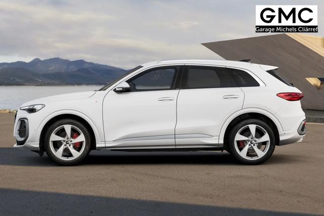 Audi Q5 S line 2xSline neuModell Tech PrivG 20Z ACC Kam LED+ 