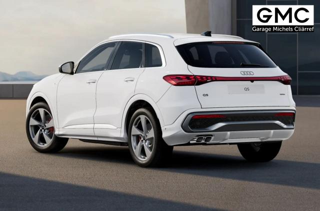 Audi Q5 S line 2xSline neuModell Tech PrivG 20Z ACC Kam LED+ 