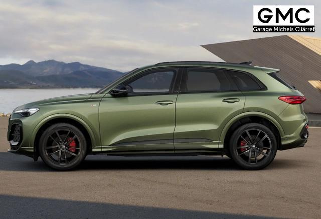 Audi Q5 S line 2xSline neuModell Tech+ PrivG 20Z Leder ACC 