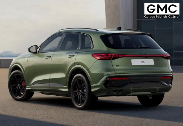 Audi Q5 S line 2xSline neuModell Tech+ PrivG 20Z Leder ACC 