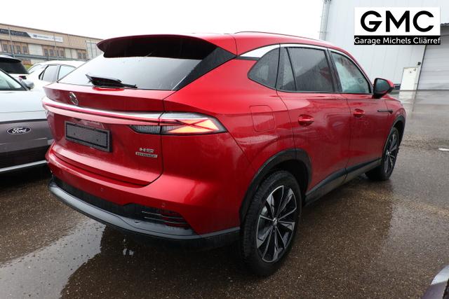 MG HS Comfort HEV+ ACC TotW Kam Nav LED Keyl 19Z 