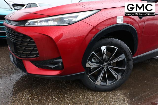 MG HS Comfort HEV+ ACC TotW Kam Nav LED Keyl 19Z 