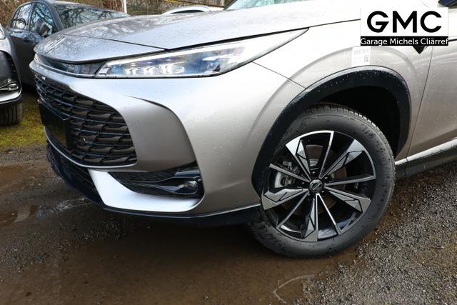 MG HS Comfort HEV+ ACC TotW Kam Nav LED Keyl 19Z 