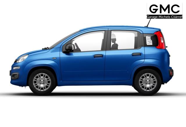 Fiat Panda MHEV 5"-DAB 5-Sitzer PDC DigCo LaneA Temp 