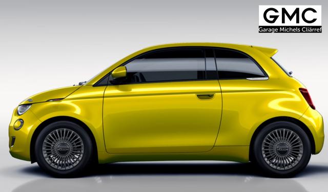 Fiat 500 Torino Hybrid PDC CarP Klimaaut. LM16Z Temp 