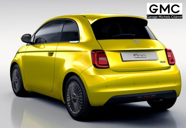 Fiat 500 Torino Hybrid PDC CarP Klimaaut. LM16Z Temp 