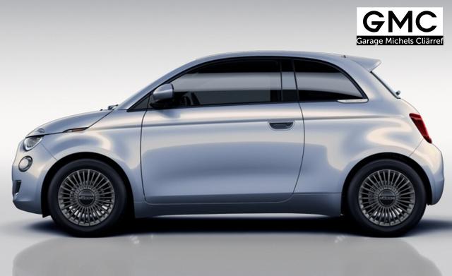 Fiat 500 Torino Hybrid PDC CarP Klimaaut. LM16Z Temp 