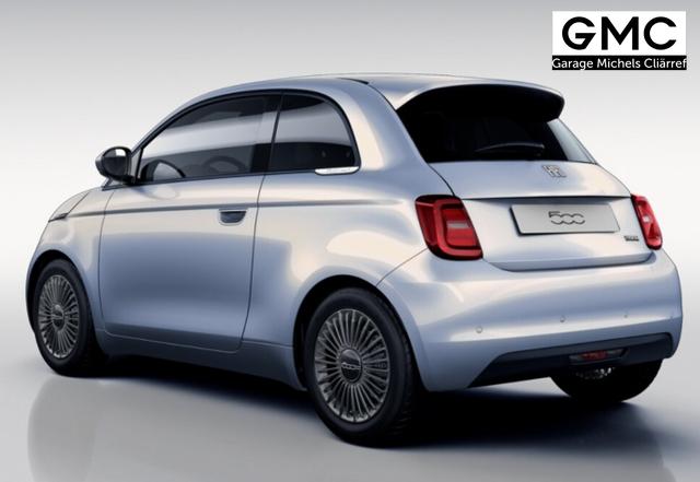 Fiat 500 Torino Hybrid PDC CarP Klimaaut. LM16Z Temp 