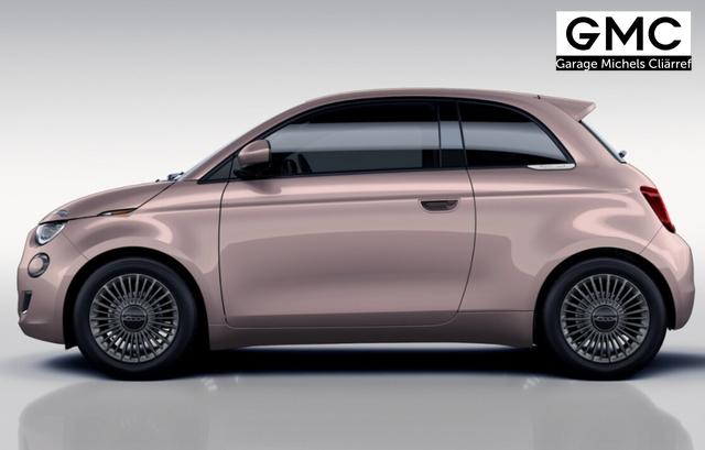 Fiat 500 Torino Hybrid PDC CarP Klimaaut. LM16Z Temp 
