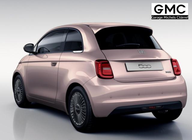 Fiat 500 Torino Hybrid PDC CarP Klimaaut. LM16Z Temp 